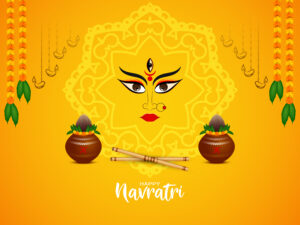 Durga Navratri: 9 Days of Divine Celebration & vrat vidhi