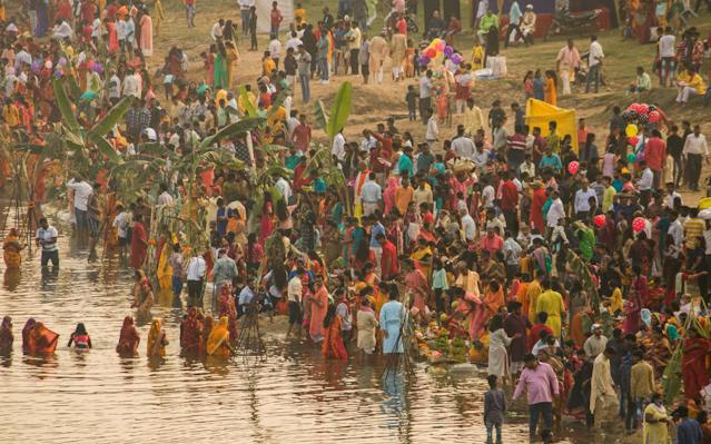 Chhath puja & History And Significance of Chhath festival