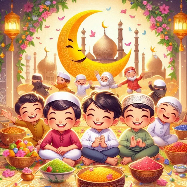 Eid ul Fitr:A Celebration of Spiritual Renewal & Celebrations
